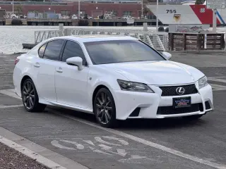 2014 Lexus GS 350