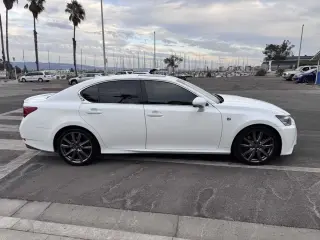 2014 Lexus GS 350