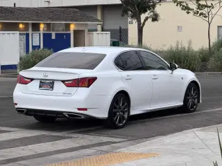 2014 Lexus GS 350