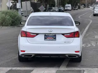 2014 Lexus GS 350