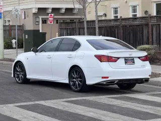 2014 Lexus GS 350