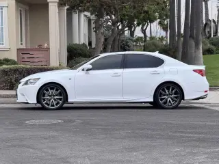2014 Lexus GS 350