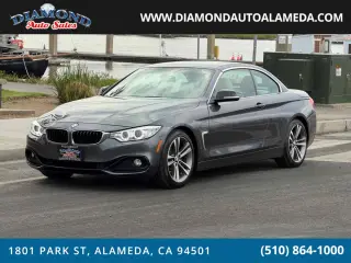 2014 BMW 4 Series