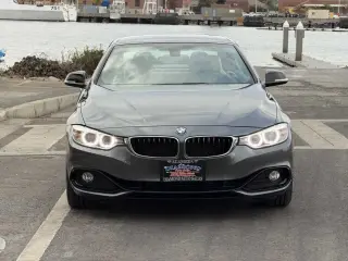 2014 BMW 4 Series