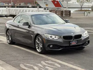 2014 BMW 4 Series