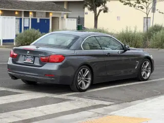 2014 BMW 4 Series