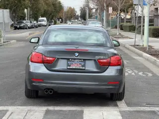 2014 BMW 4 Series