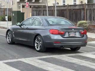 2014 BMW 4 Series