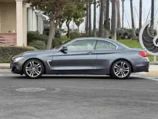 2014 BMW 4 Series