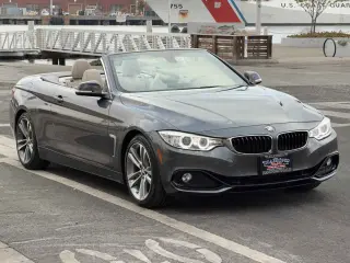 2014 BMW 4 Series