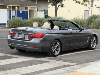 2014 BMW 4 Series