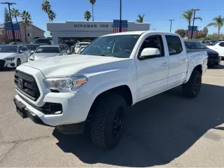 2020 Toyota Tacoma 4WD