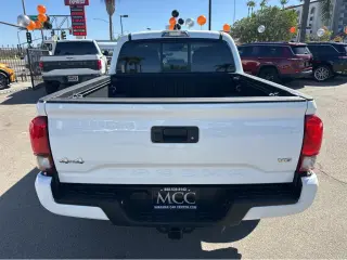 2020 Toyota Tacoma 4WD