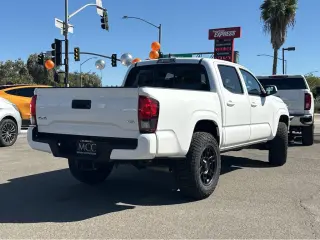 2020 Toyota Tacoma 4WD