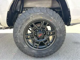 2020 Toyota Tacoma 4WD
