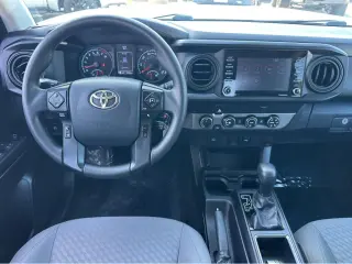 2020 Toyota Tacoma 4WD