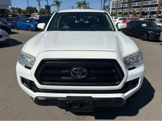 2020 Toyota Tacoma 4WD
