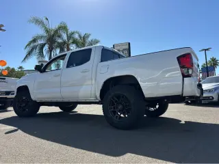 2020 Toyota Tacoma 4WD