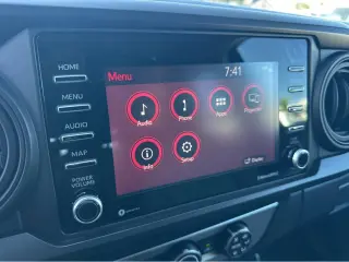 2020 Toyota Tacoma 4WD