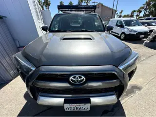 2018 Toyota 4Runner