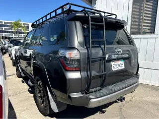 2018 Toyota 4Runner