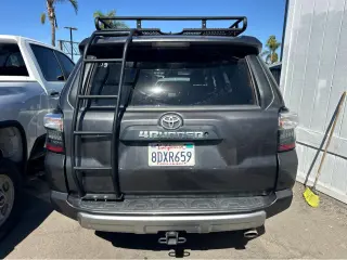 2018 Toyota 4Runner