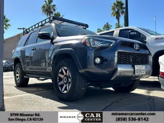 2018 Toyota 4Runner