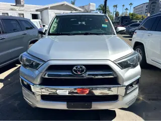 2018 Toyota 4Runner