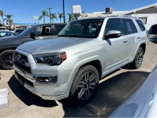2018 Toyota 4Runner