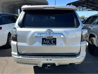 2018 Toyota 4Runner