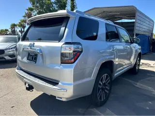 2018 Toyota 4Runner