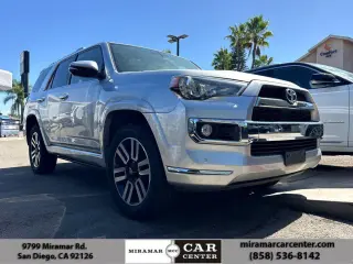 2018 Toyota 4Runner