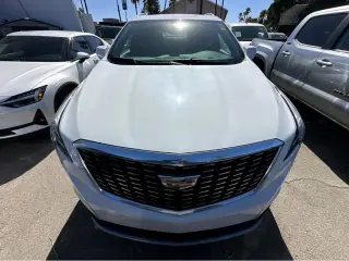 2025 Cadillac XT5
