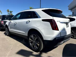 2025 Cadillac XT5
