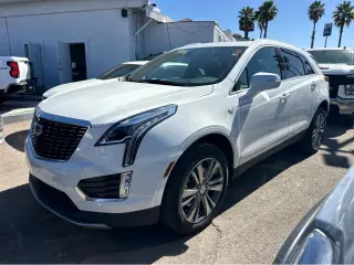2025 Cadillac XT5