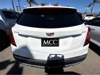2025 Cadillac XT5