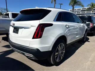 2025 Cadillac XT5