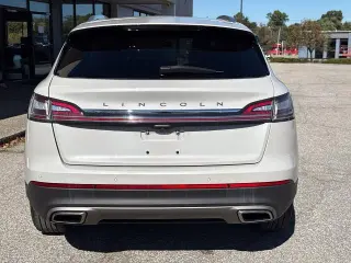 Lincoln Nautilus 2023 Standard 4dr SUV