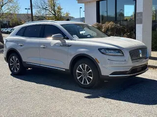 Lincoln Nautilus 2023 Standard 4dr SUV