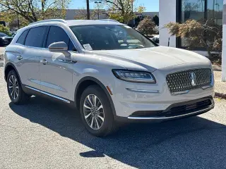 Lincoln Nautilus 2023 Standard 4dr SUV