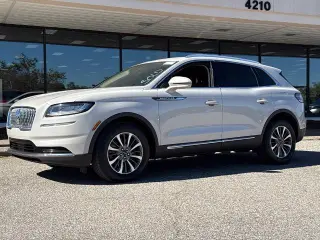 Lincoln Nautilus 2023 Standard 4dr SUV