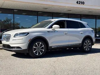 Lincoln Nautilus 2023 Standard 4dr SUV