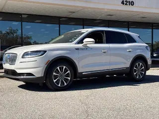 Lincoln Nautilus 2023 Standard 4dr SUV