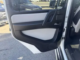 2013 Mercedes-Benz G 550