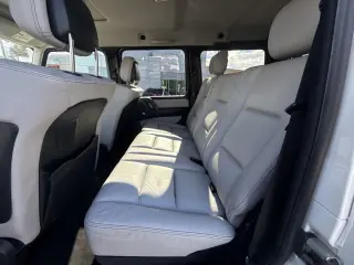 2013 Mercedes-Benz G 550