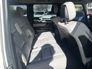 2013 Mercedes-Benz G 550