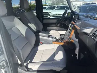 2013 Mercedes-Benz G 550