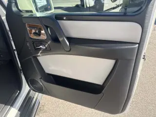 2013 Mercedes-Benz G 550