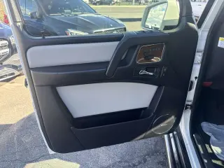 2013 Mercedes-Benz G 550