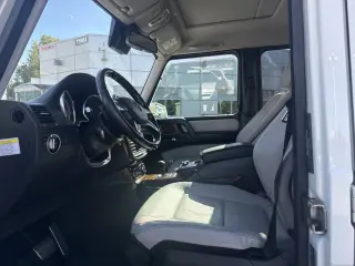 2013 Mercedes-Benz G 550